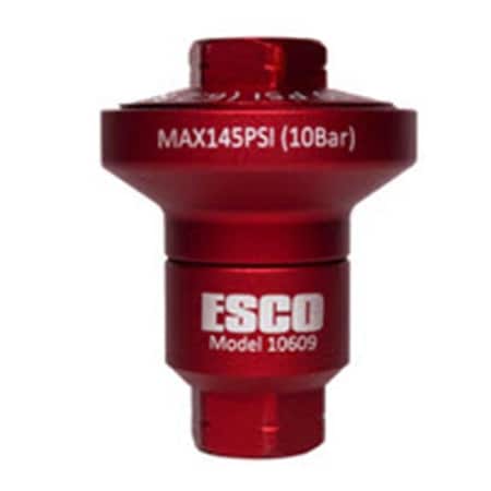 Esco Equipment Esco ESC-10609 Air Pressure Reducer - 90 PSI ESC-10609